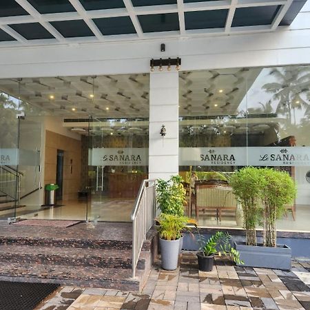 Le Sanara Residency Hotel Thanniyam Luaran gambar