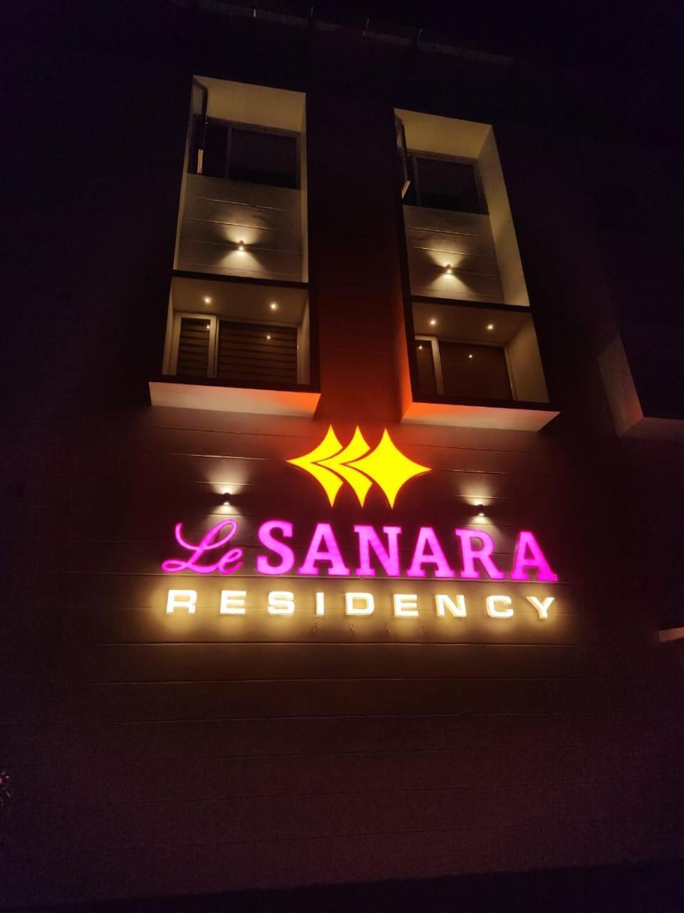 Le Sanara Residency Hotel Thanniyam Luaran gambar