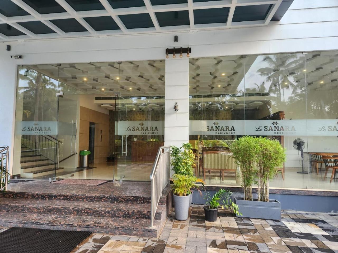 Le Sanara Residency Hotel Thanniyam Luaran gambar