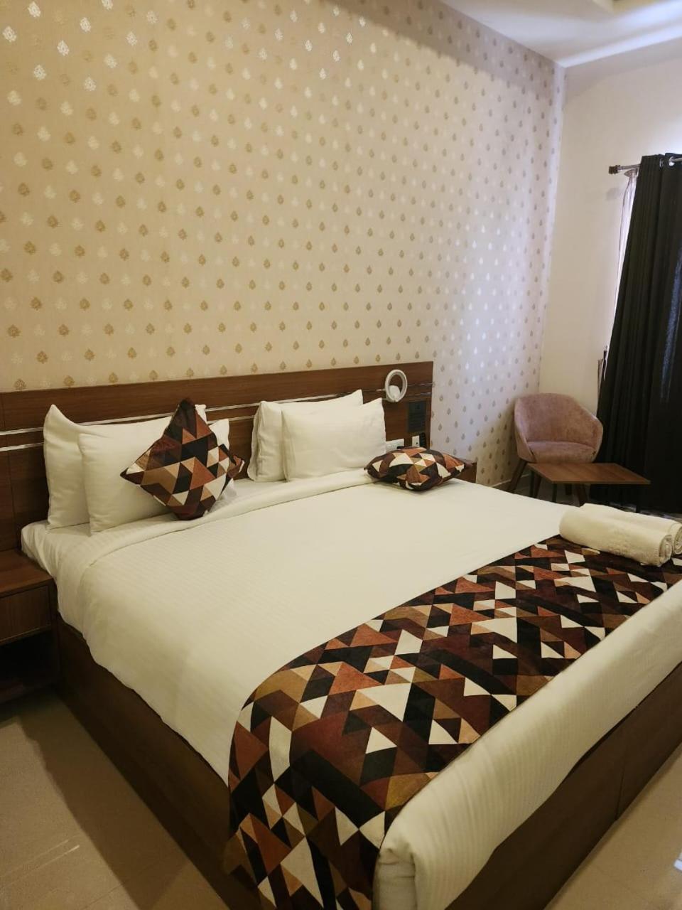 Le Sanara Residency Hotel Thanniyam Luaran gambar