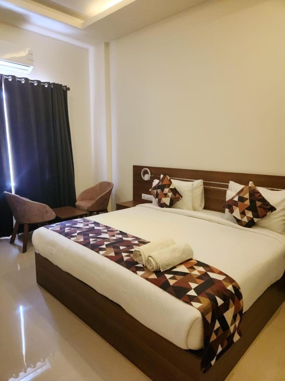 Le Sanara Residency Hotel Thanniyam Luaran gambar